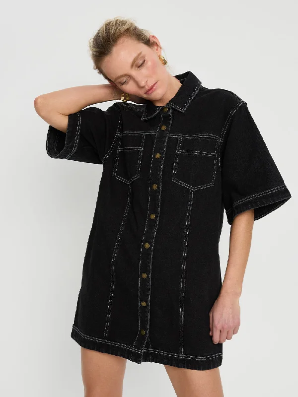 Rowyn Shirt Dress