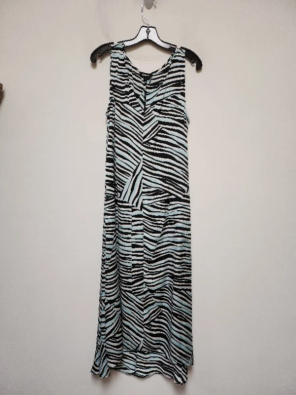 Multi-colored Dress Casual Maxi Dkny, Size S