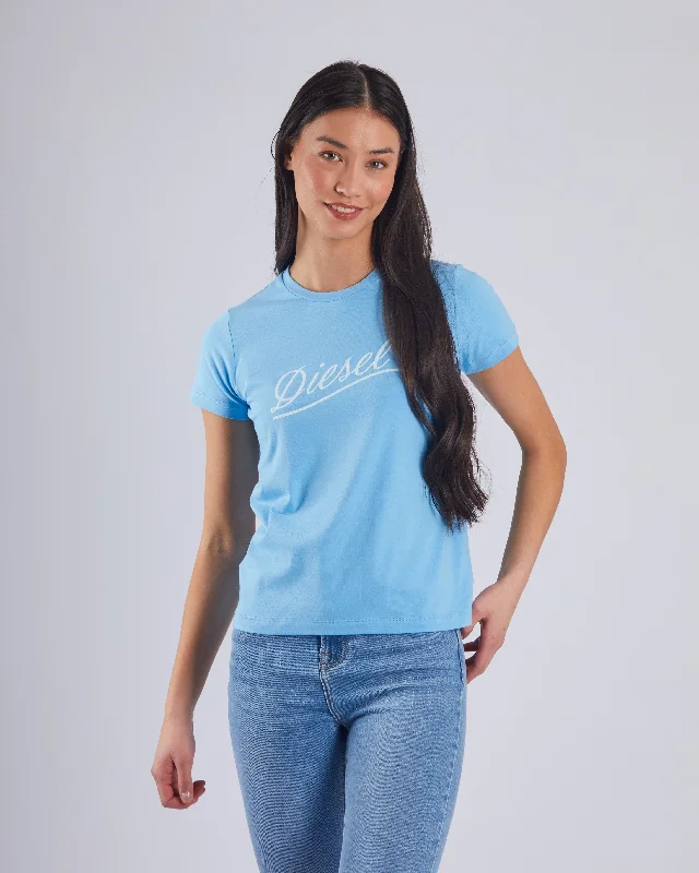 Lorenza Tee Alaskan Blue