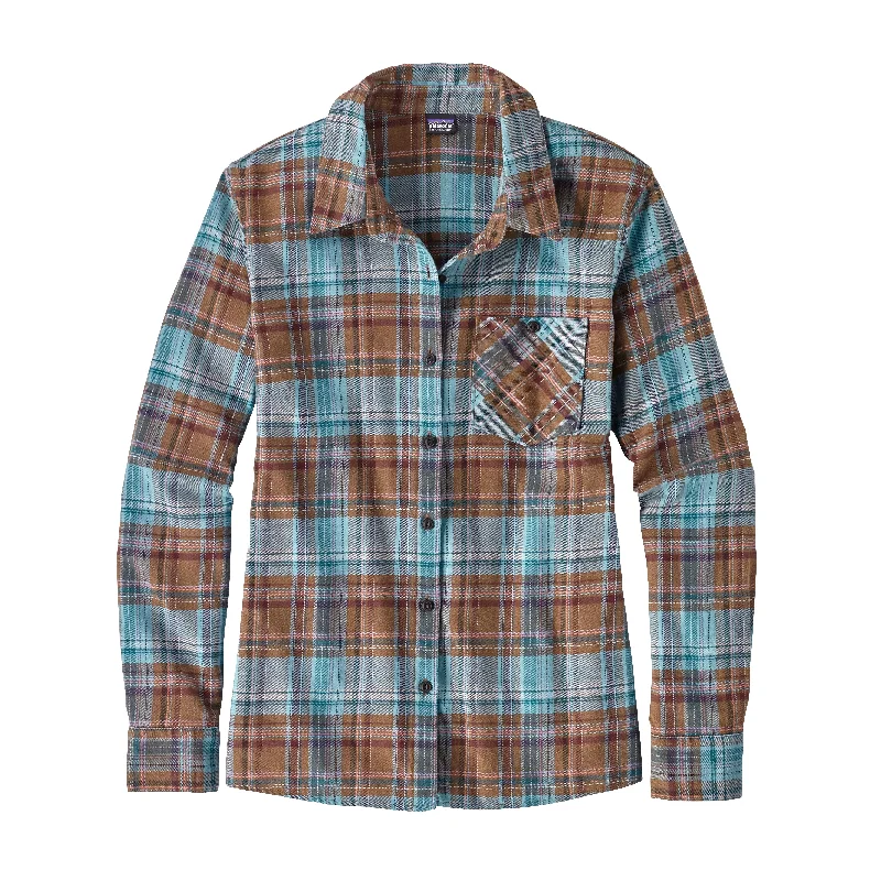 W's Heywood Flannel Shirt