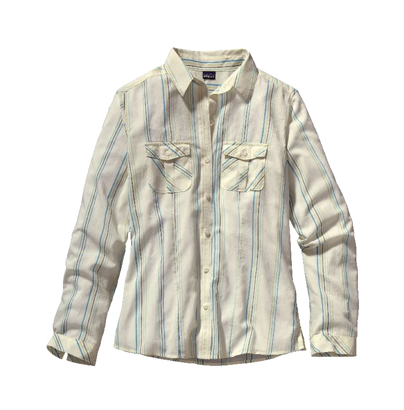 W's Long-Sleeved Gardener Shirt