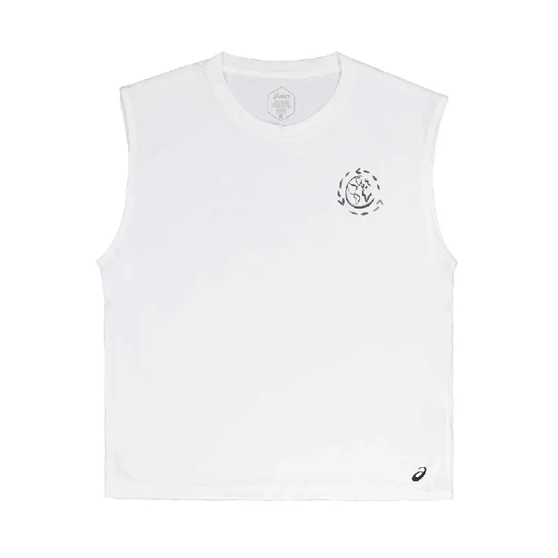 Asics - Women's Ocean Waste Run Tank Top (2012C220 101)