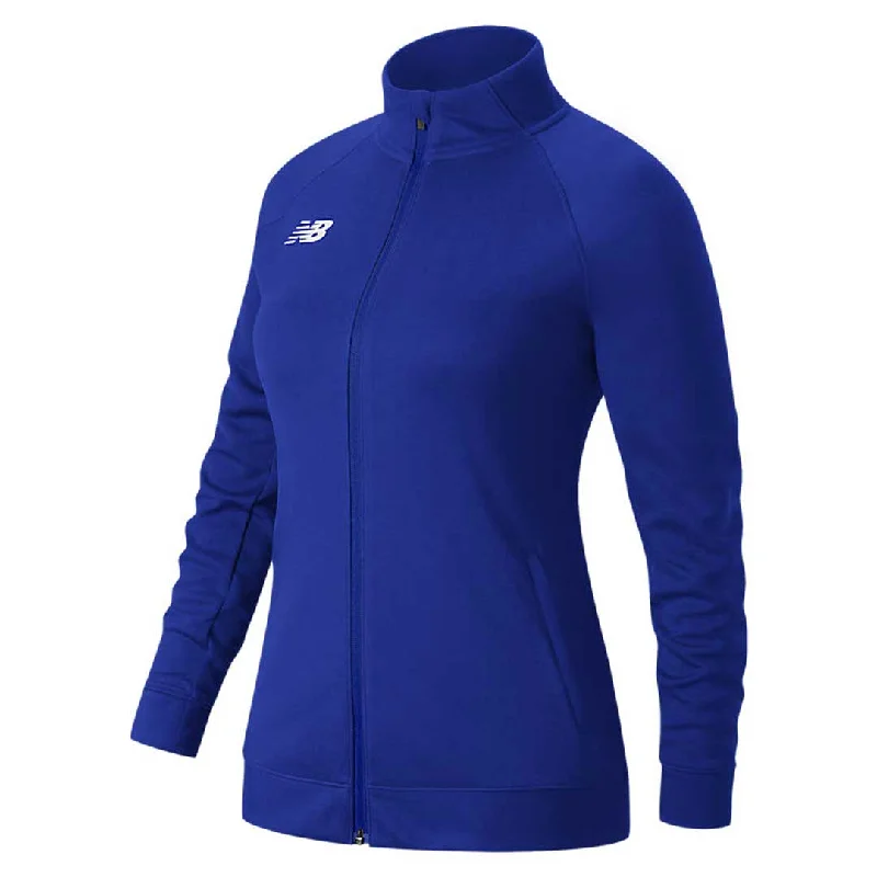 New Balance - Women's Tech Jacket (TMWJ720 TRY)