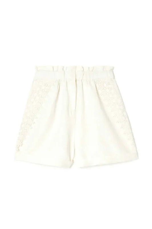 Women's Anton Short In Off White