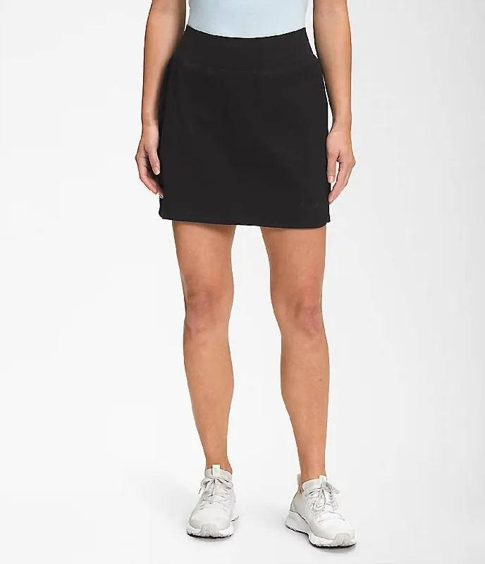 Women's Class V Skort In Black