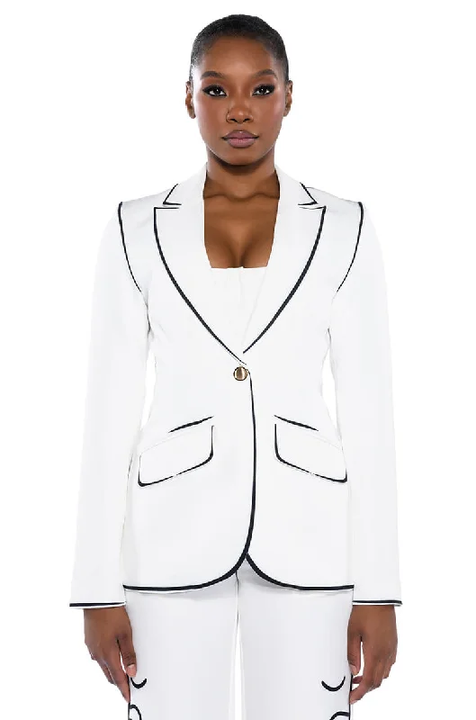 CELIA POP ART BLAZER