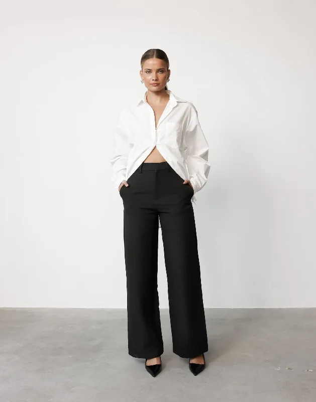 Briar Pants (Black)