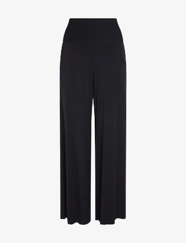 Butter Wide Leg Lounge Pant