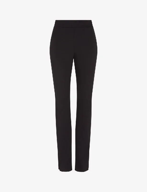 Neoprene CEO Side-Zip Pant