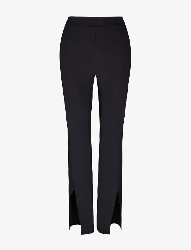 Neoprene Split Front Pant